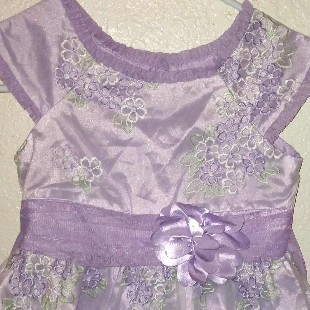 Jona Michelle fancy party dress